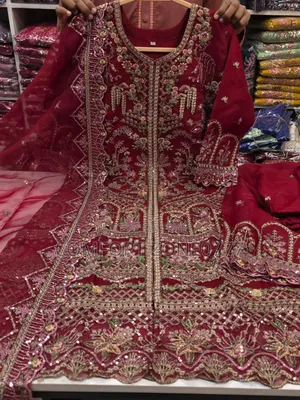 Orgenja Party Wear