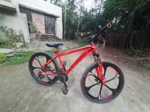 Marine Bicycle