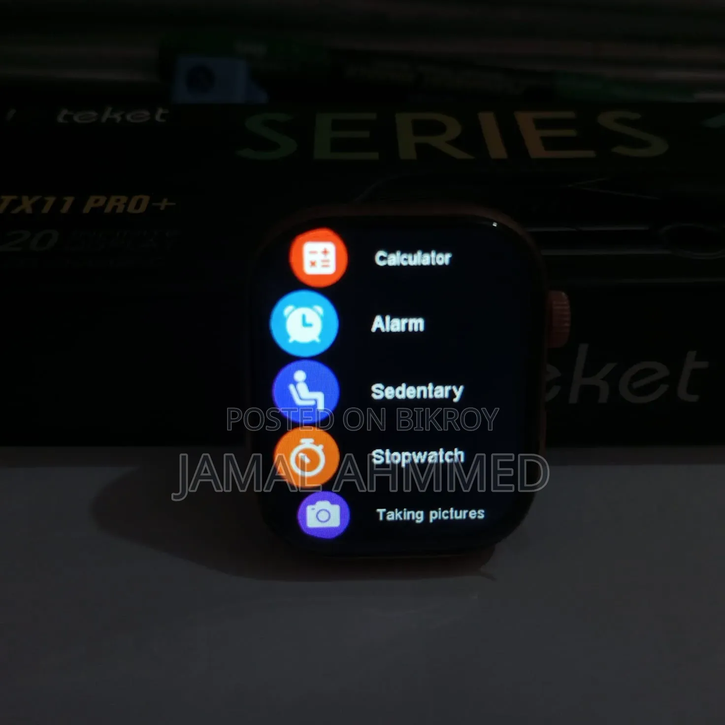 Smart Watch