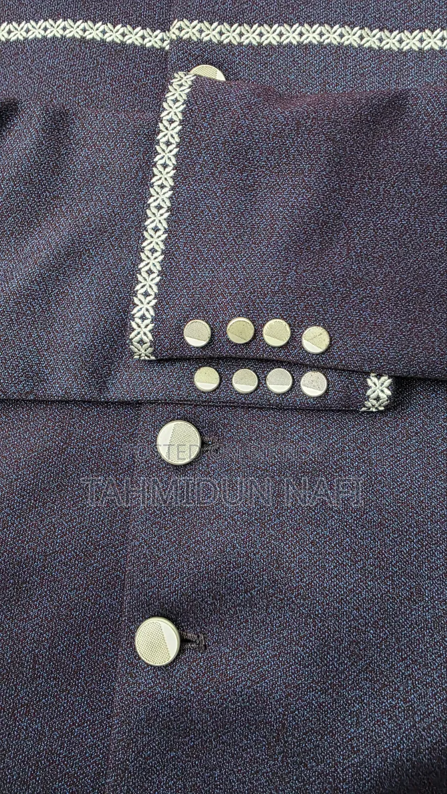ILLIYEEN Sherwani