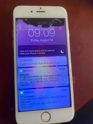Apple iPhone 6 64 GB Gold