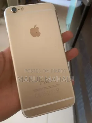 Apple iPhone 6 64 GB Gold
