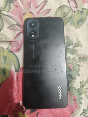 Oppo A38 128 GB Black