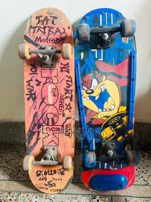 Skateboard 2ta 🖤