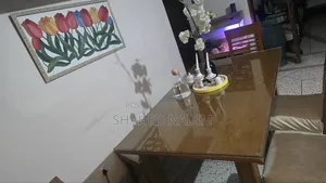 Dining Table Only Glass