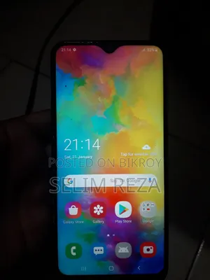 Samsung Galaxy M20 32 GB Blue