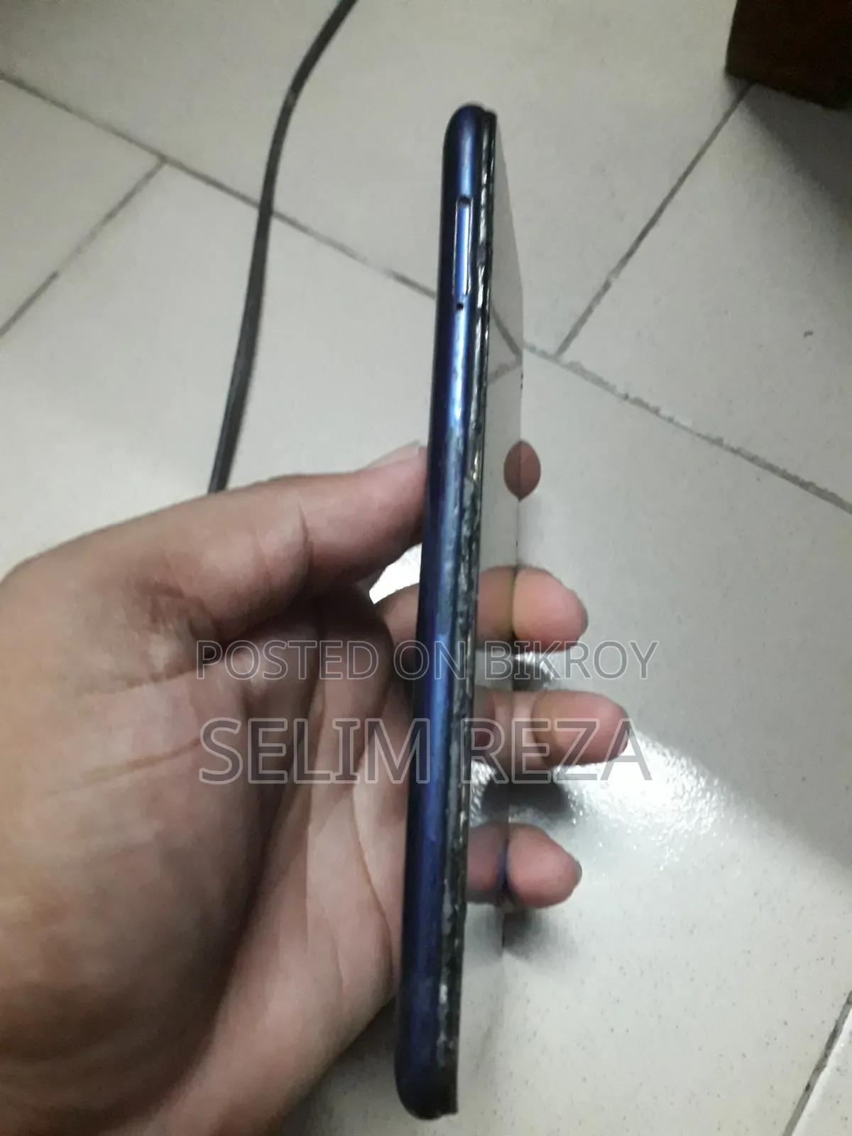 Samsung Galaxy M20 32 GB Blue