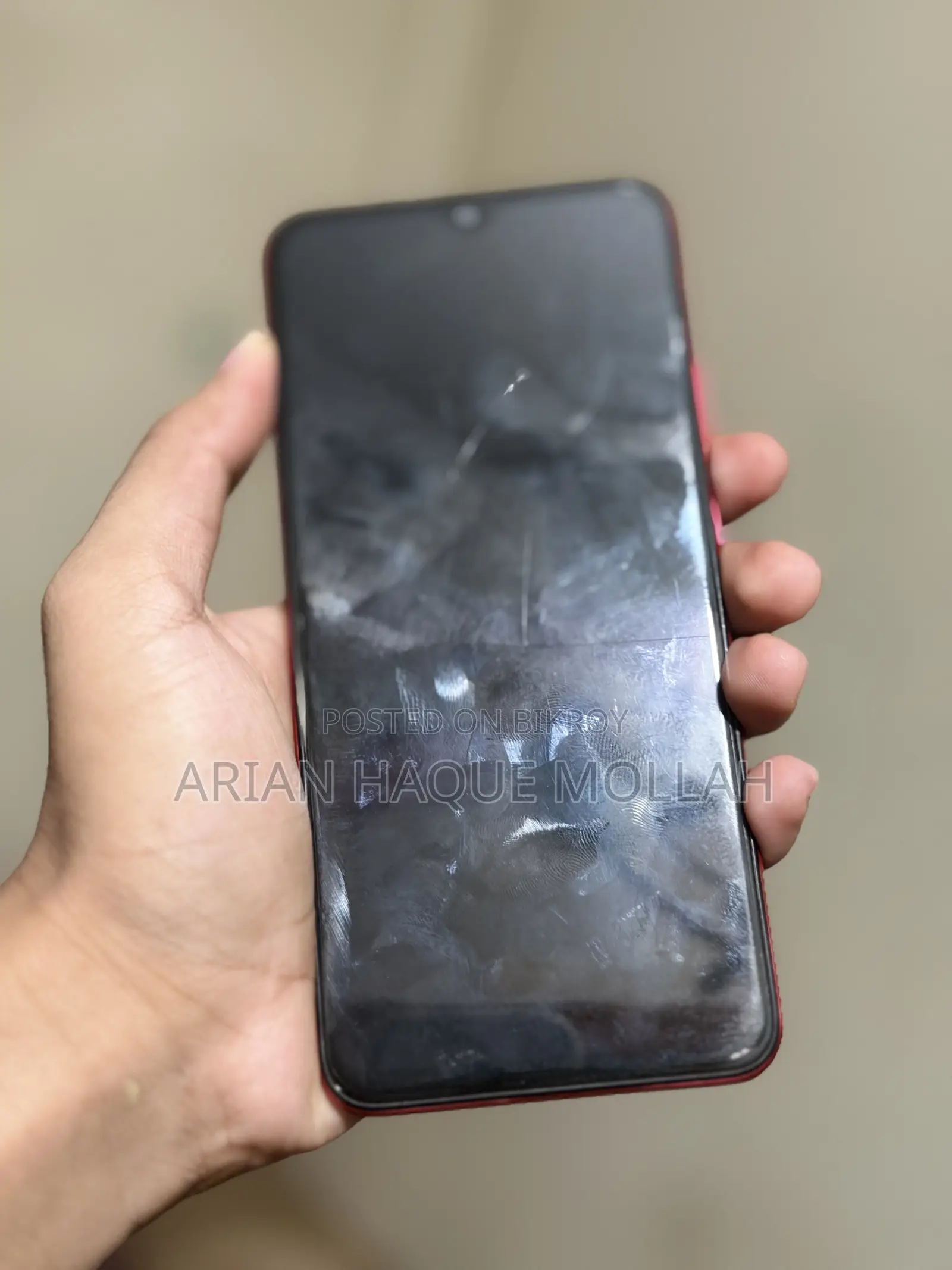 Xiaomi Poco M2 64 GB Red