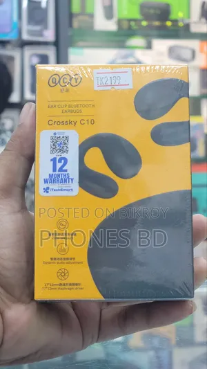 Qcy Crossky C10