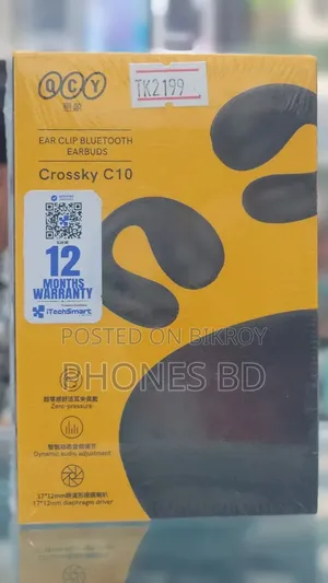 Qcy Crossky C10