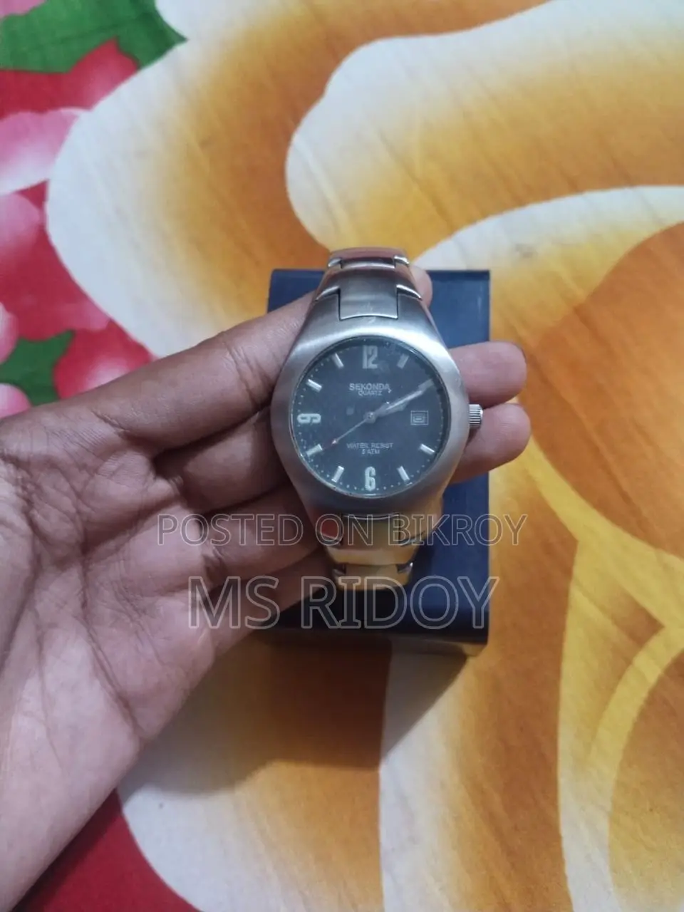 Watch Sekonda