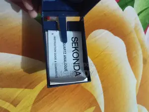 Watch Sekonda