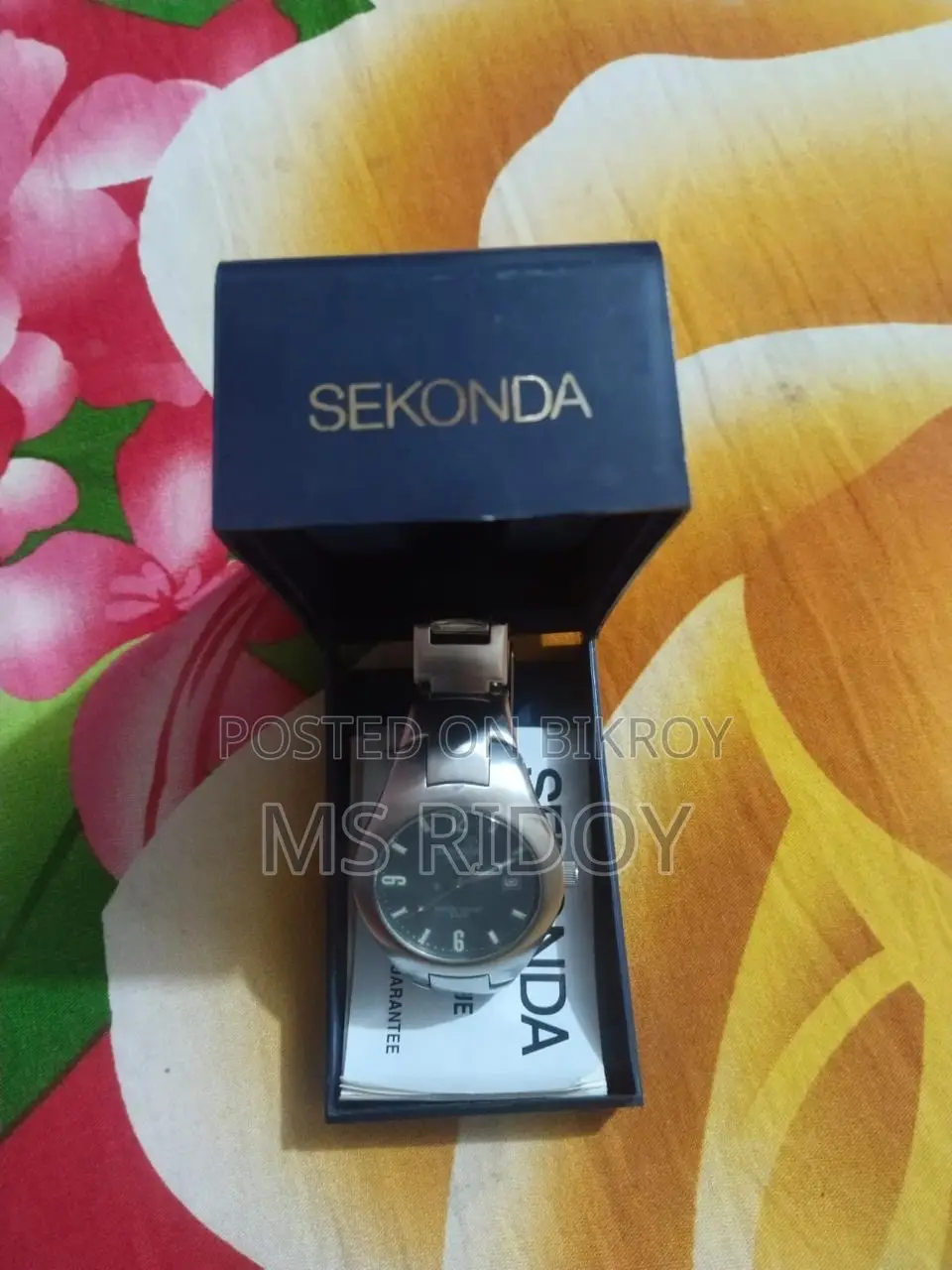 Watch Sekonda