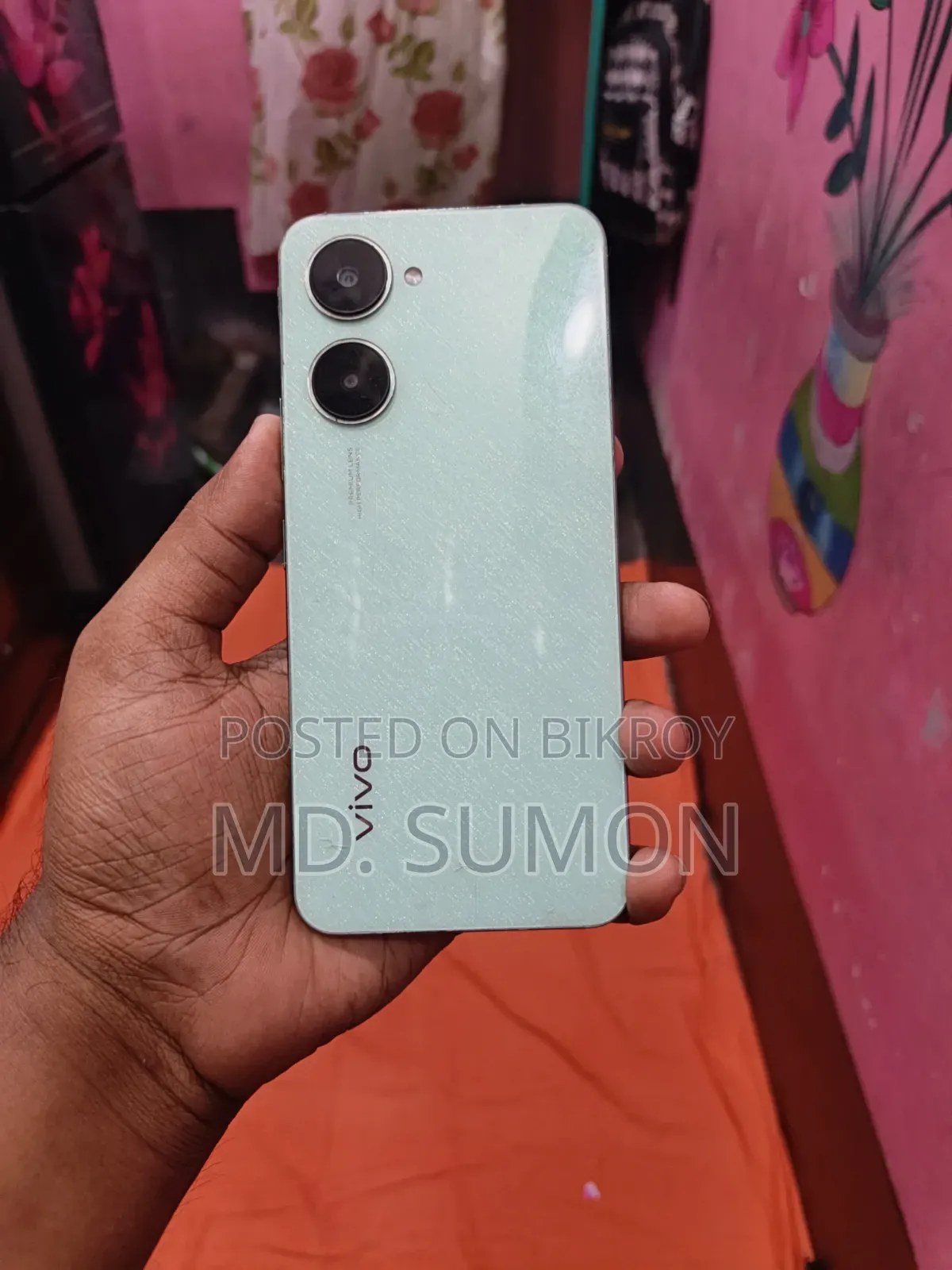 Vivo Y03t 64 GB