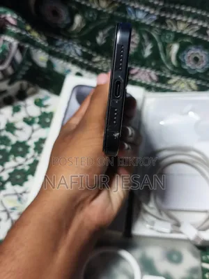 Apple iPhone 15 Pro Max 256 GB Black