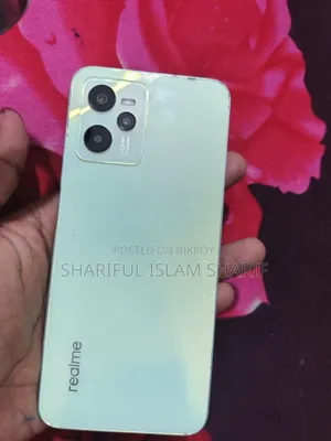 Realme C35 128 GB Green