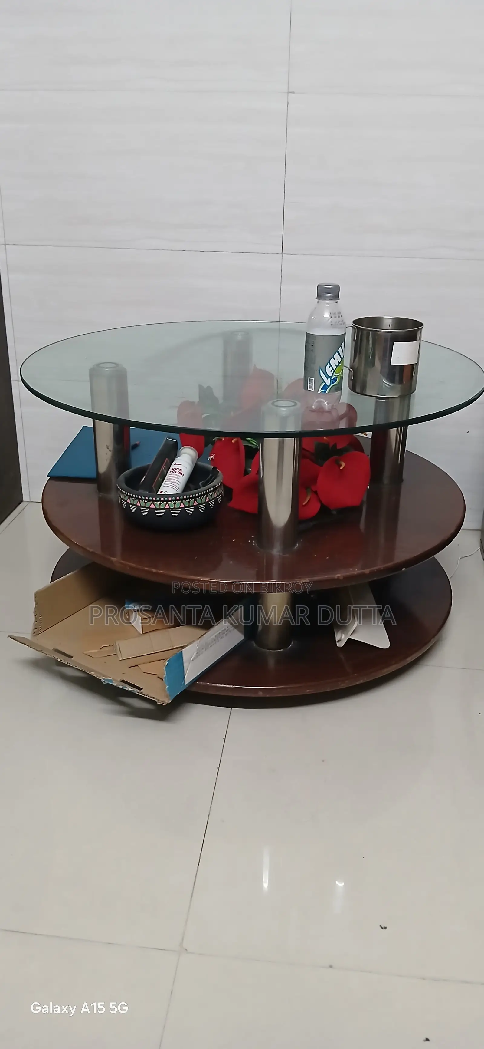 Study Table & Tea Table