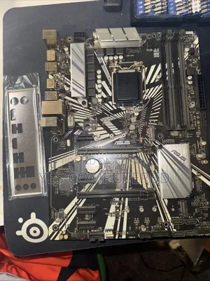 Asu Z390-P Gaming Motherboard 8-9thGe Super Fresh Conditions