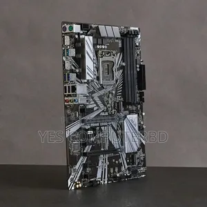 Asu Z390-P Gaming Motherboard 8-9thGe Super Fresh Conditions