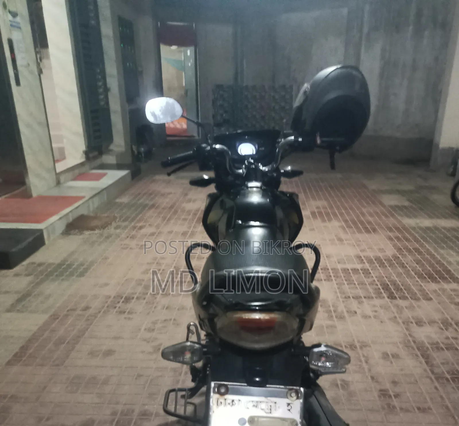 TVS Stryker 125 2019 Yellow