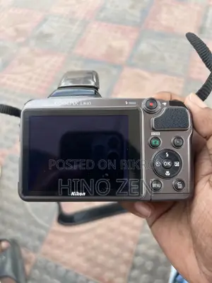Nikon Coolpix L810 Camera