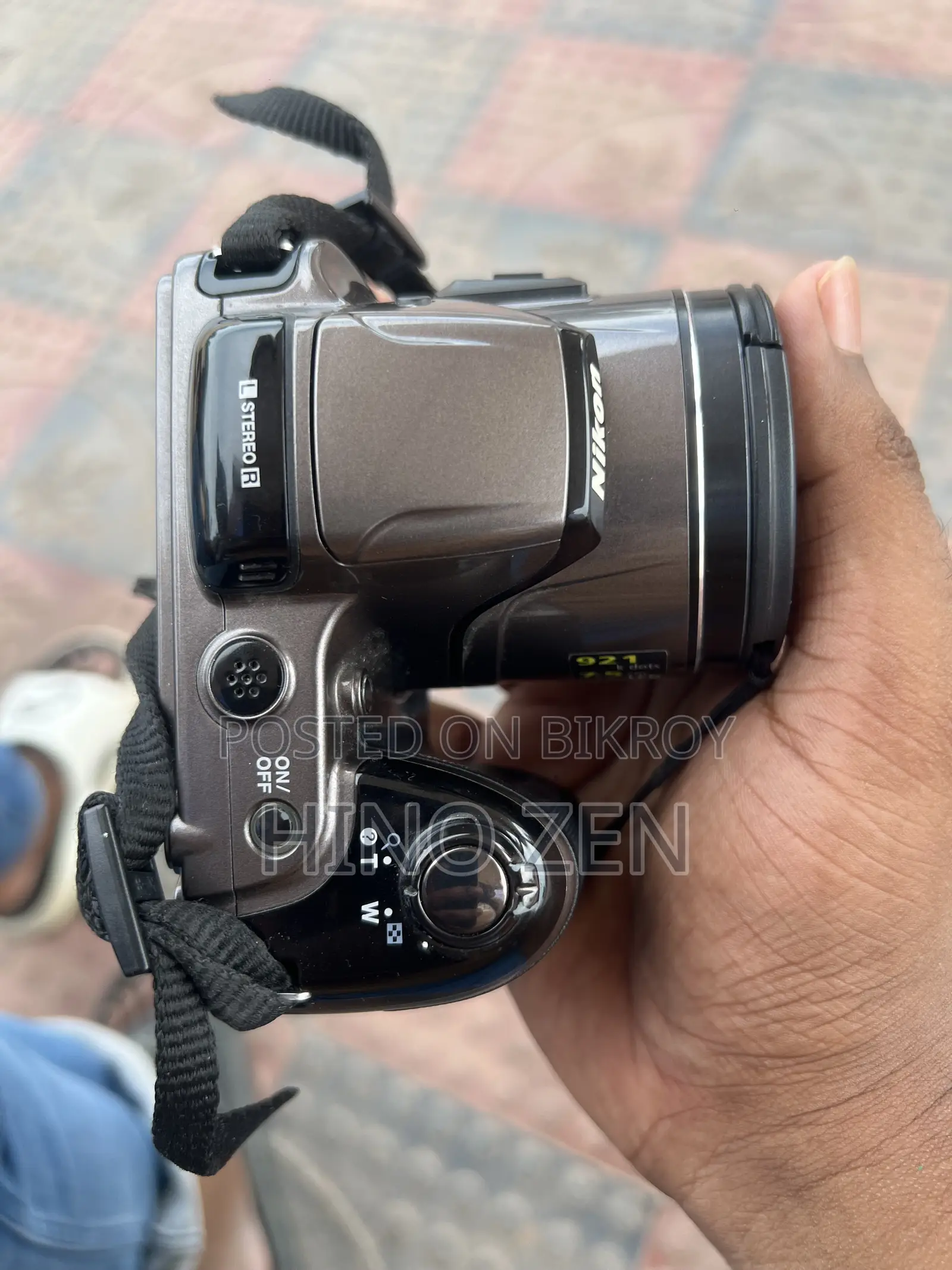 Nikon Coolpix L810 Camera
