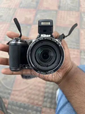 Nikon Coolpix L810 Camera