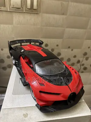 Brand New Condition Remote Control Steering Wheel Sports Car