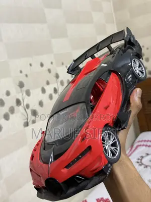 Brand New Condition Remote Control Steering Wheel Sports Car