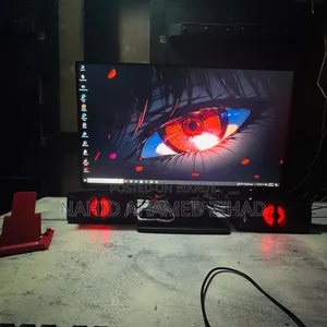 New Desktop Computer 16GB AMD Ryzen 5 SSD 256GB