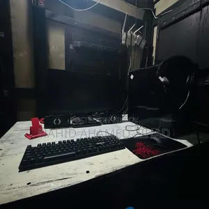New Desktop Computer 16GB AMD Ryzen 5 SSD 256GB