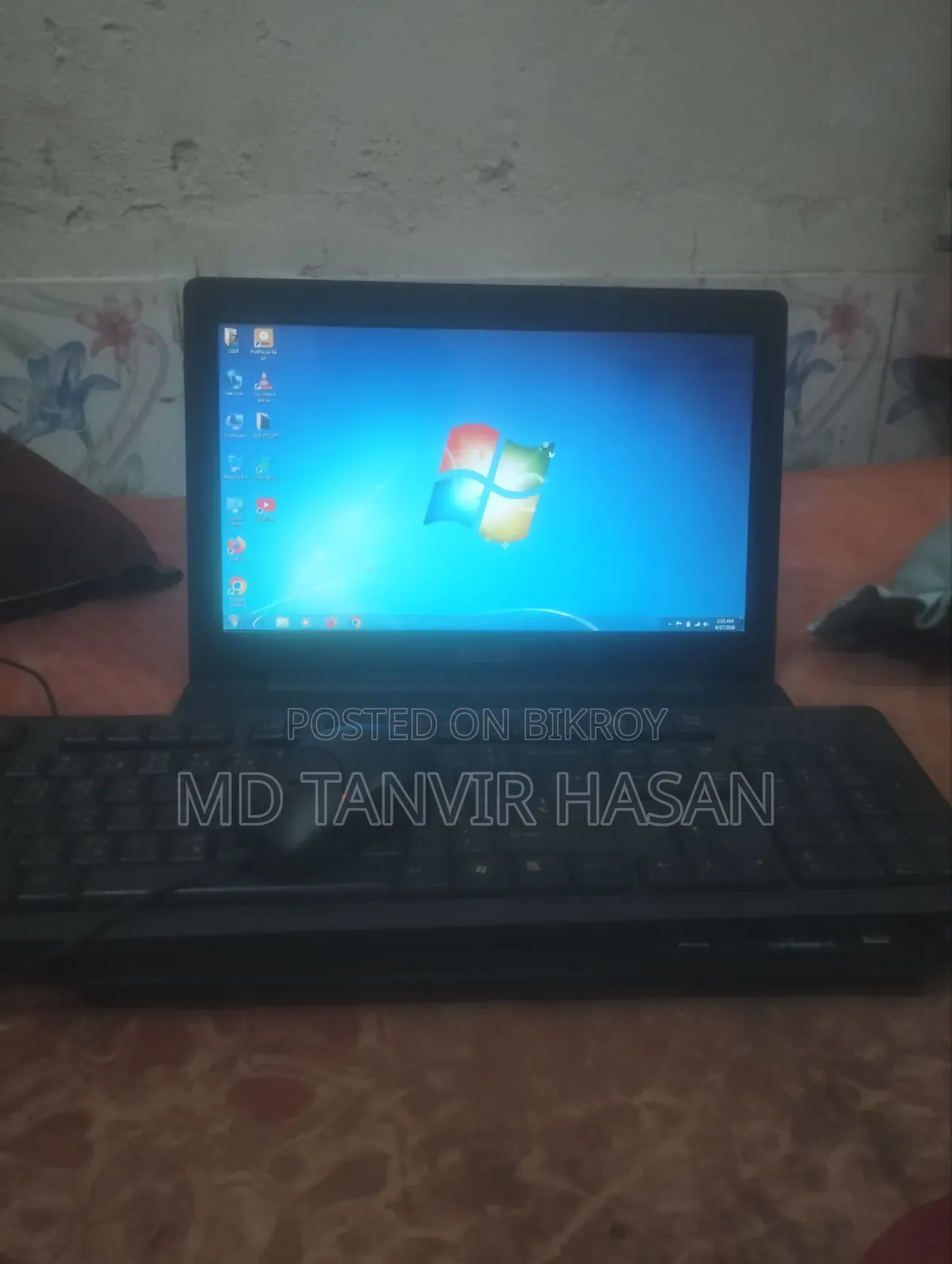 Laptop Asus X450CC 4GB SSD 128GB