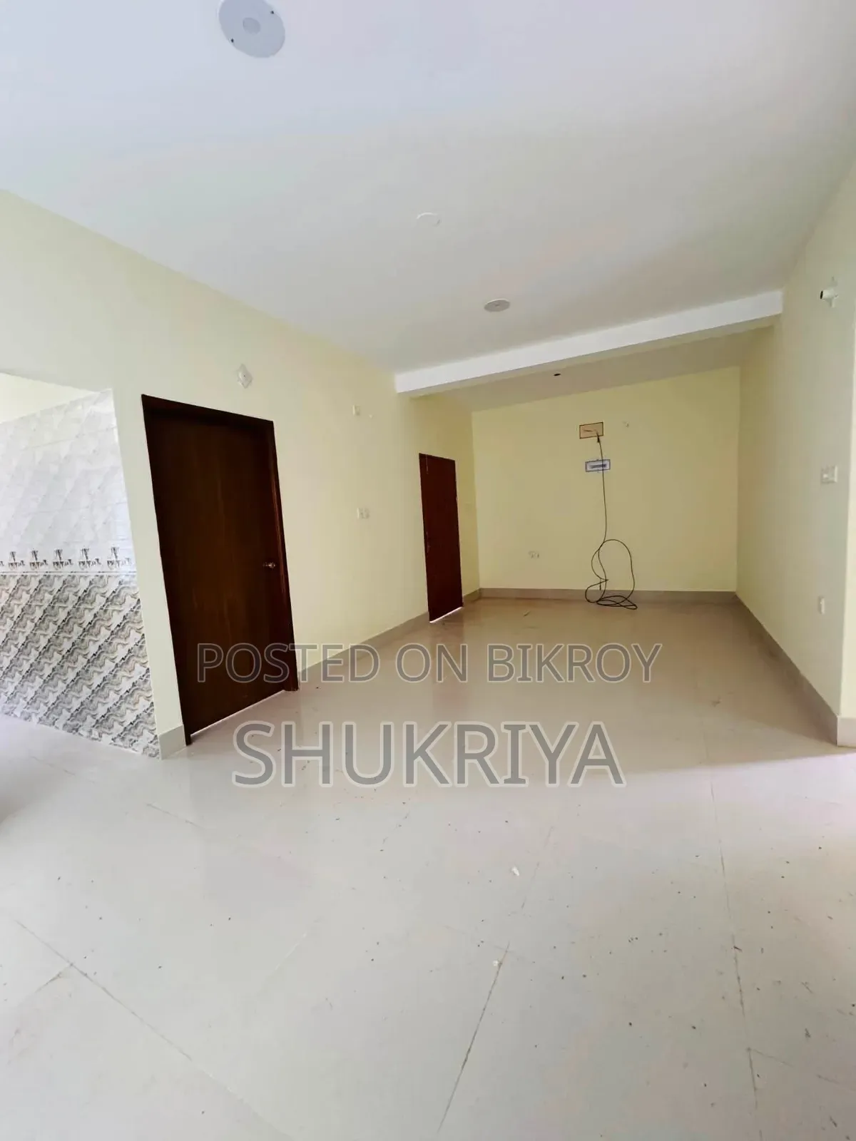 Mini Flat in Tricon Properties, Shiroil for sale