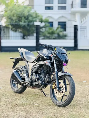Suzuki Gixxer 2024 Black