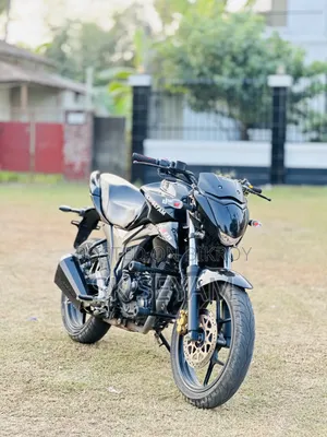Suzuki Gixxer 2024 Black