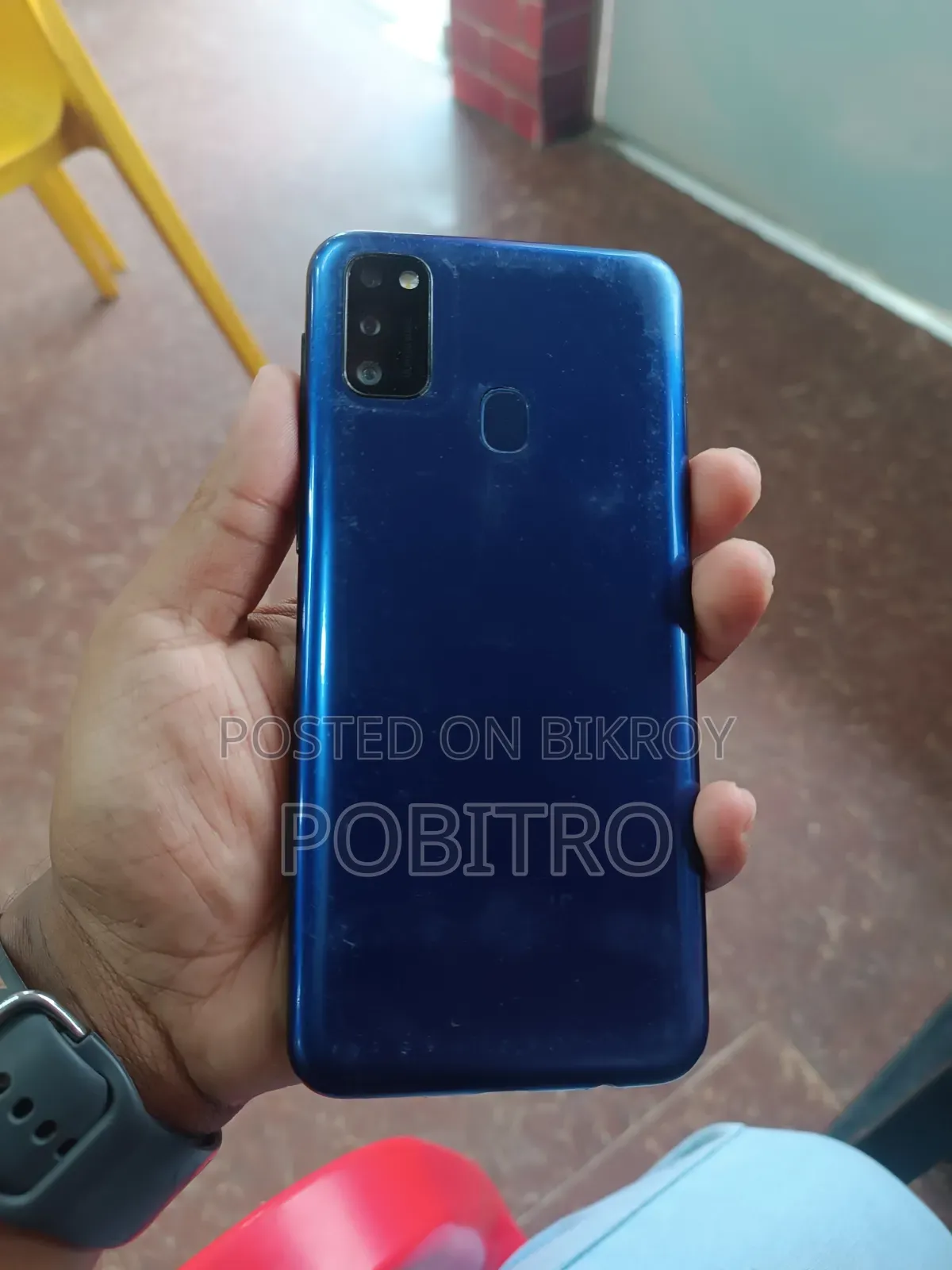 Samsung Galaxy M21 64 GB Green