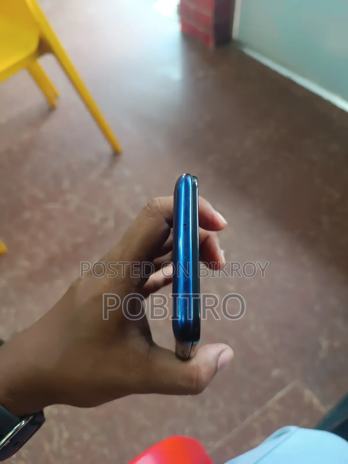 Samsung Galaxy M21 64 GB Green