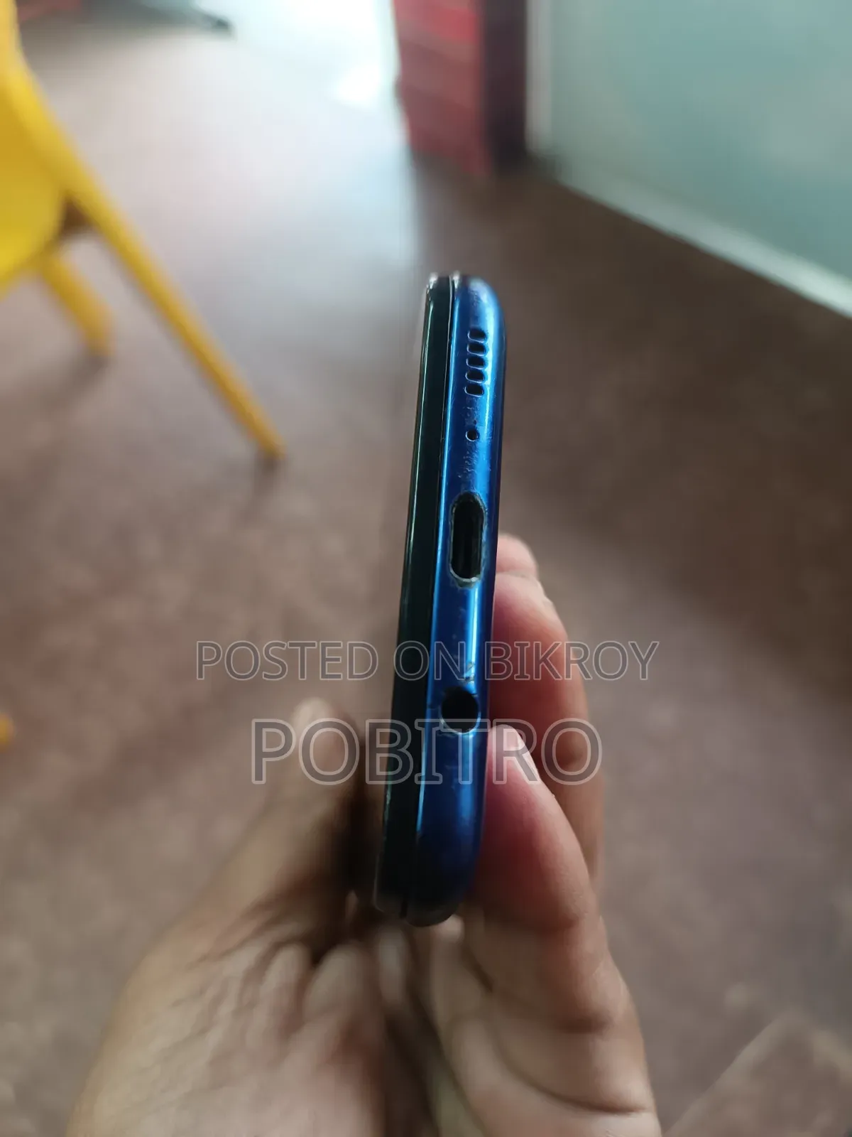 Samsung Galaxy M21 64 GB Green