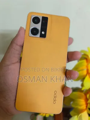 Oppo F21 Pro 128 GB Orange