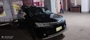 Toyota Axio 2015 Black
