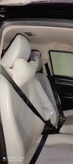 Toyota Axio 2015 Black
