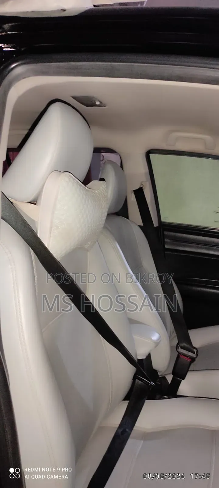 Toyota Axio 2015 Black