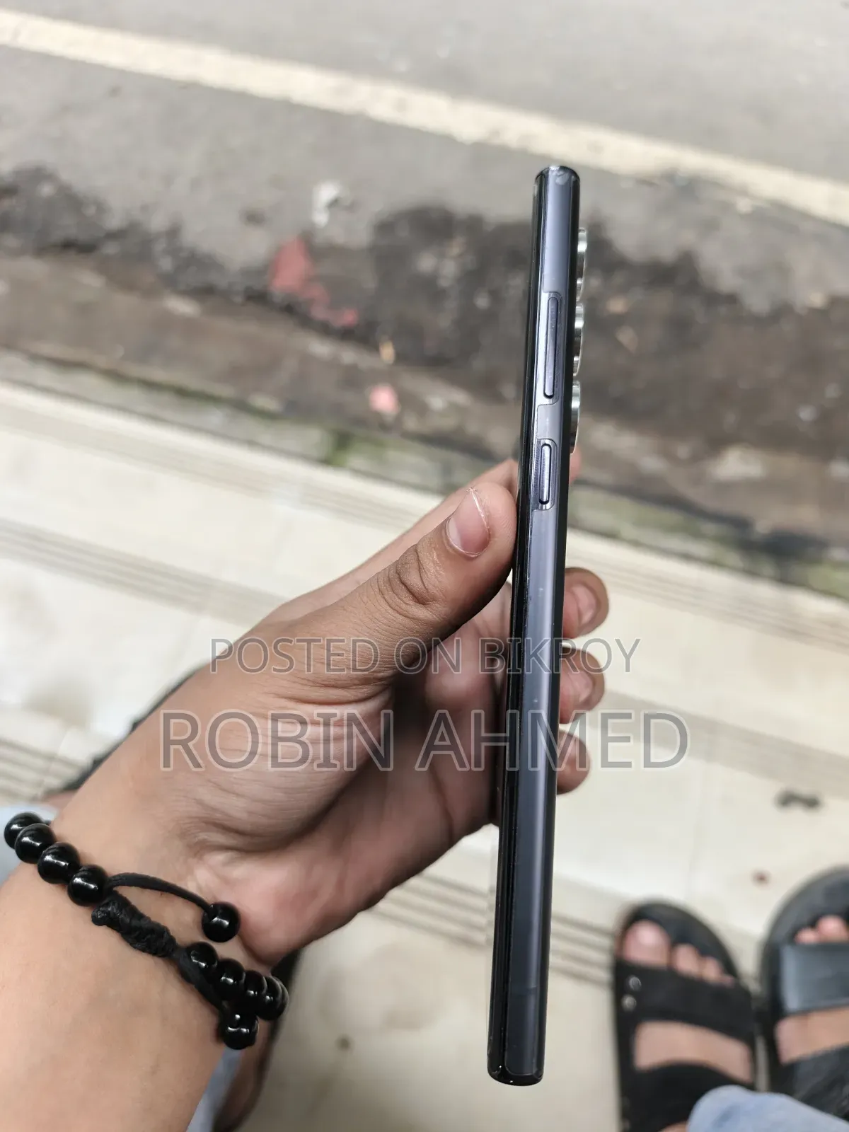 Samsung Galaxy S22 Ultra 256 GB Black