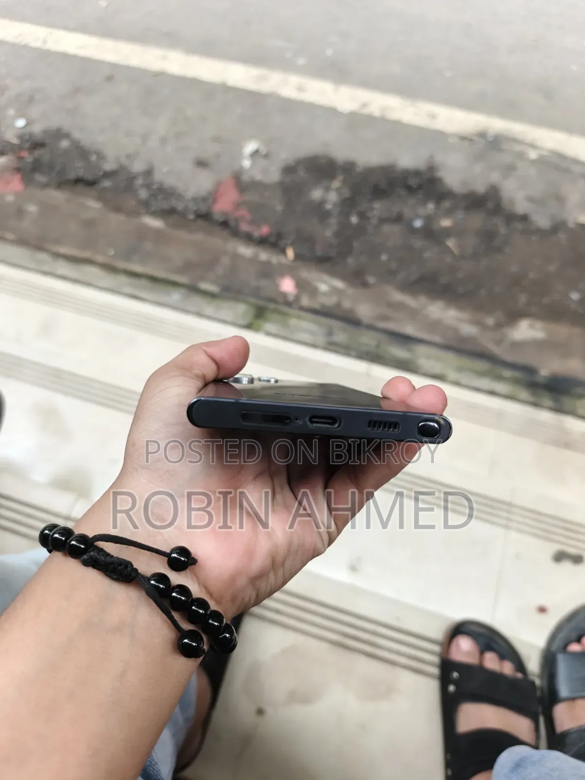 Samsung Galaxy S22 Ultra 256 GB Black