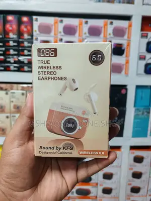 Q86 KFG True Wireless Stereo Earphones