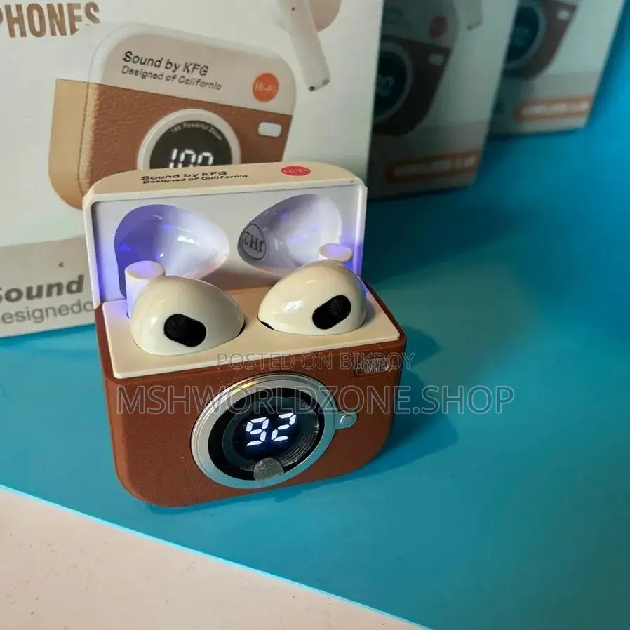 Q86 KFG True Wireless Stereo Earphones