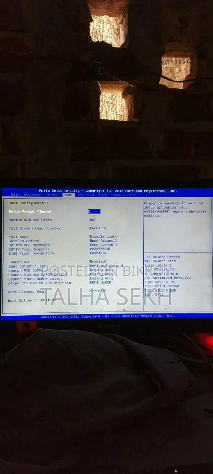 আমার পিসি নষ্ট তাই মনিটর টা সেল করবো