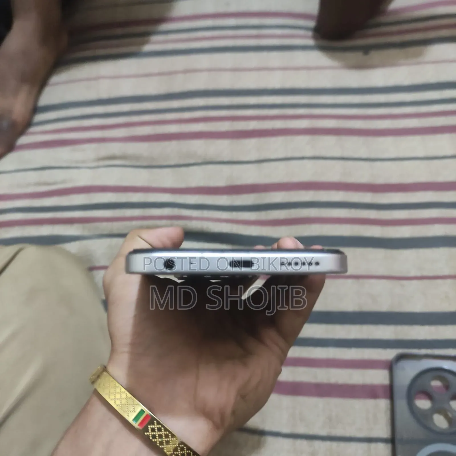 Infinix Hot 30 128 GB Gray