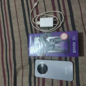 Infinix Hot 30 128 GB Gray
