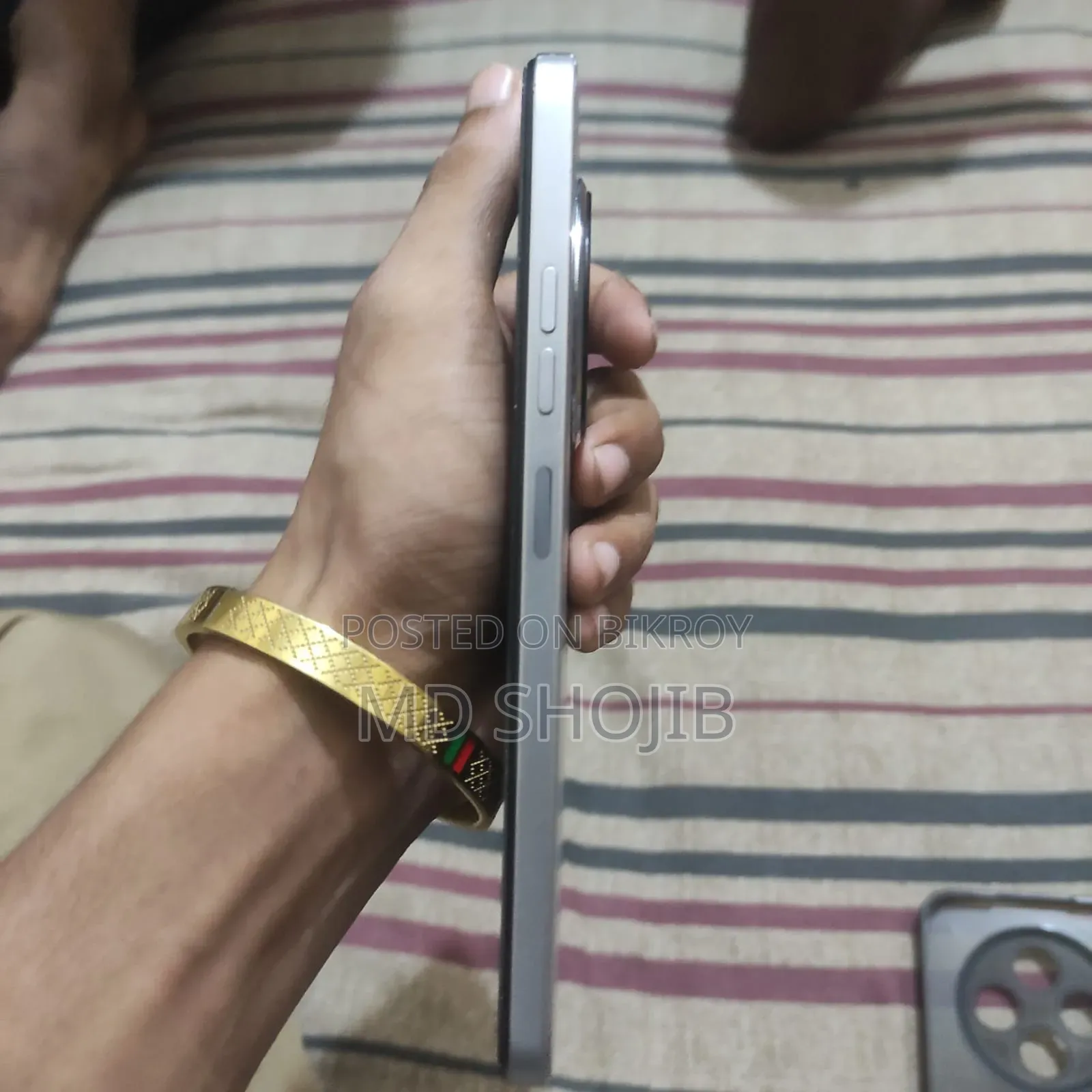 Infinix Hot 30 128 GB Gray